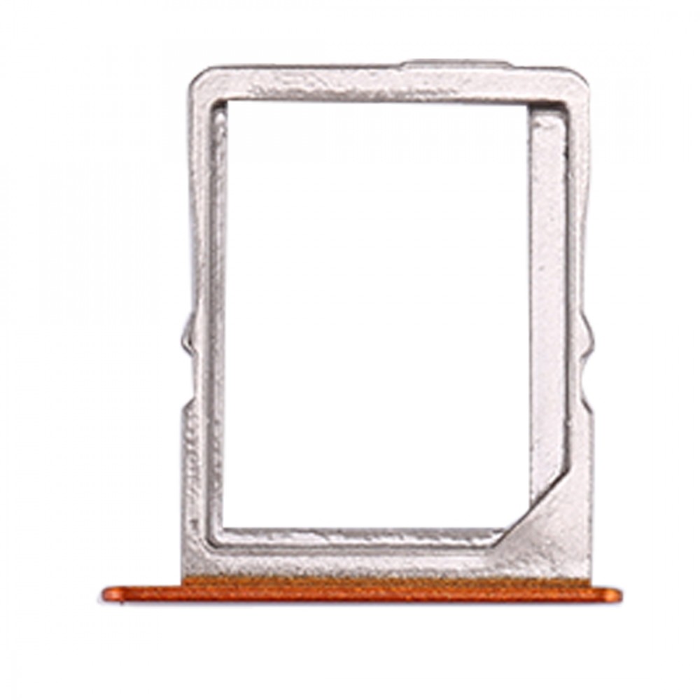 For Lenovo K900 SIM Card Tray(Orange) Other Replacement Parts Lenovo K900